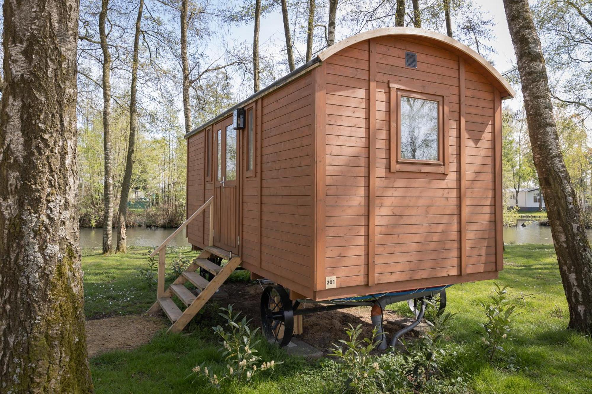 Glamping - 25 Min Roermond, Maasmechelen & Maastricht Hotell Kinrooi Exteriör bild